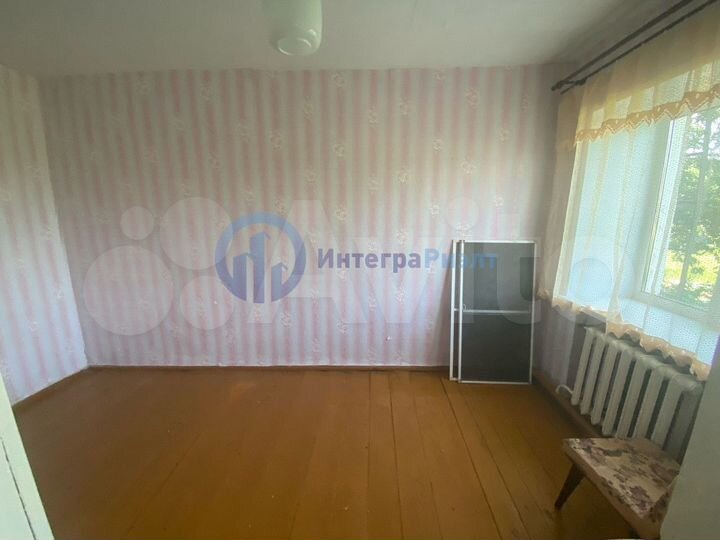 2-к. квартира, 40,2 м², 1/2 эт.