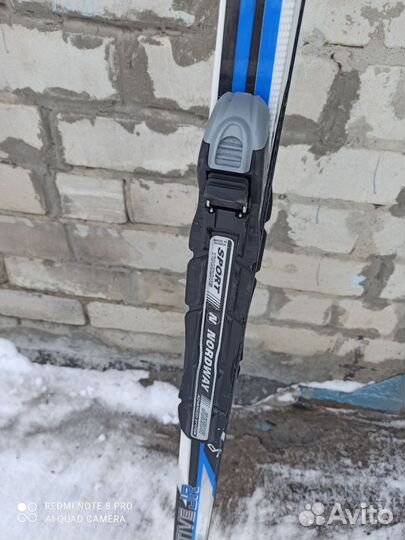 Лыжи беговые