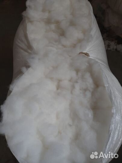 Холлофайбер наполнитель