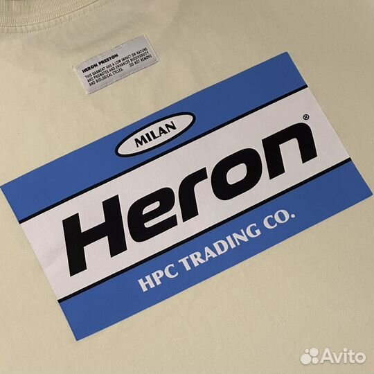 Футболка Heron Preston