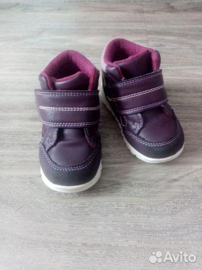 Ботинки, кроссовки р-р 21-22 Tombi Puma