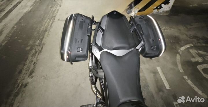 Боковые кофры Givi easylock Yamaha fz8