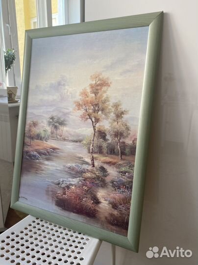 Картина пейзаж