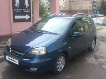 Chevrolet Rezzo 1.6 MT, 2008, 187 642 км, с пробегом, цена 467 800 руб.