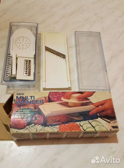 Терка для овощей