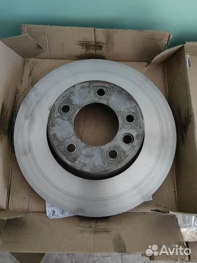 Диски тормозные Туарег, Q7, Кайен