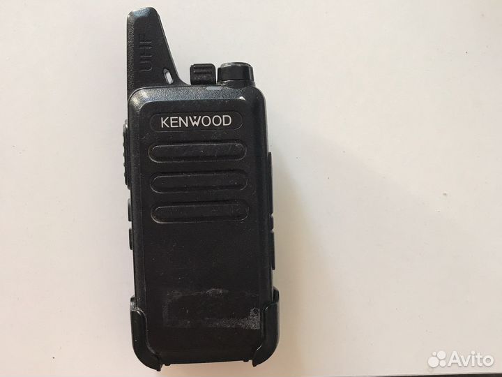 Рация kenwood tk f6 smart