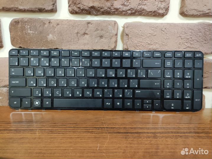 Клавиатура для ноутбука HP m6-1000