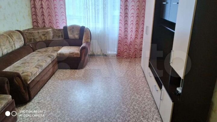 1-к. квартира, 40 м², 2/9 эт.