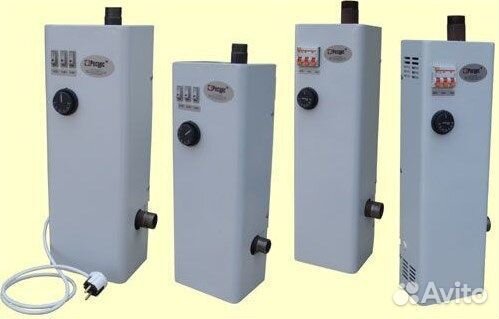 Электрический котел для отопления