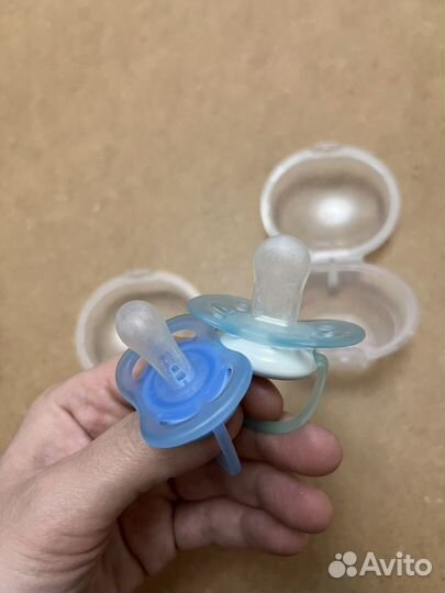 Соска пустышка avent 0 - 6