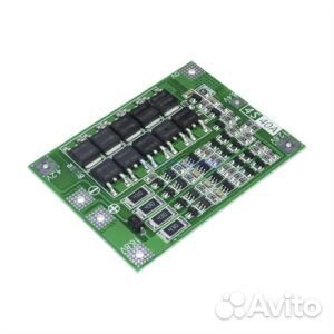 Контроллер заряда/разряда Li-Ion, 4 ячейки, 52953