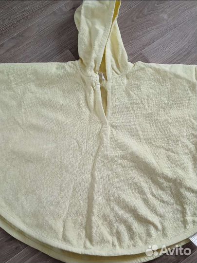 Полотенце детское новое