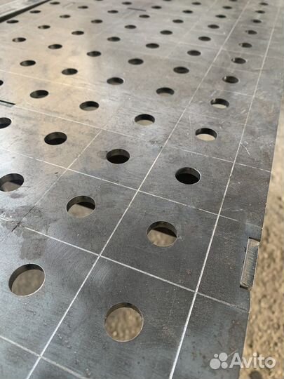 Сварочные столы на заказ