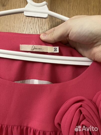 Вечернее платье женское 50