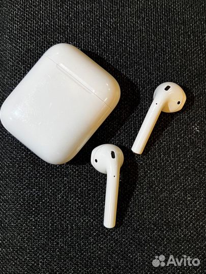 Airpods 2 оригинал