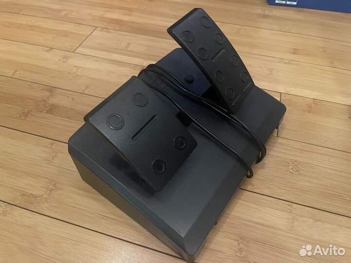 Игровой руль speedlink