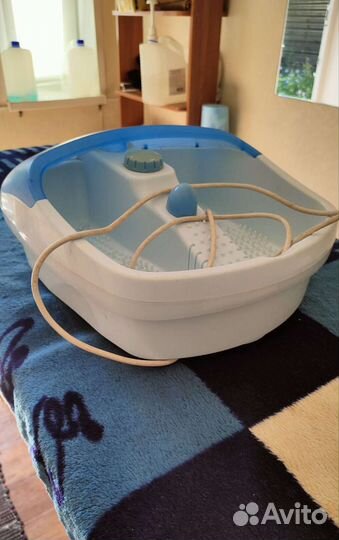 Массажная ванночка, для педикюра