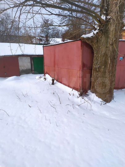 Гараж, 17 м²