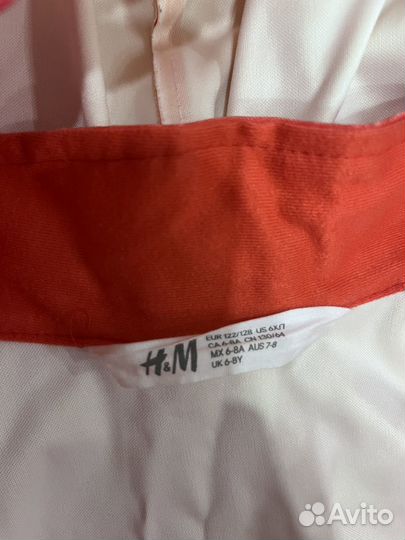 Дождевик для девочки H&M