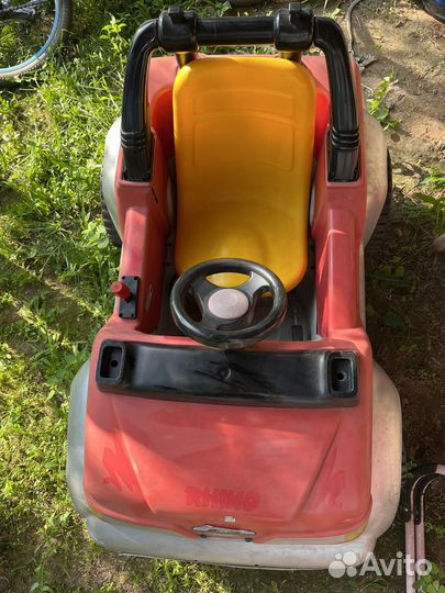 Электромобиль детский