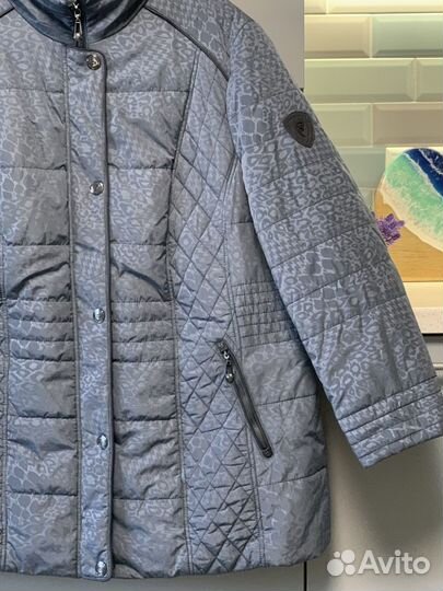 Серо-голубая красавица от Barbara Lebek 58-60-62