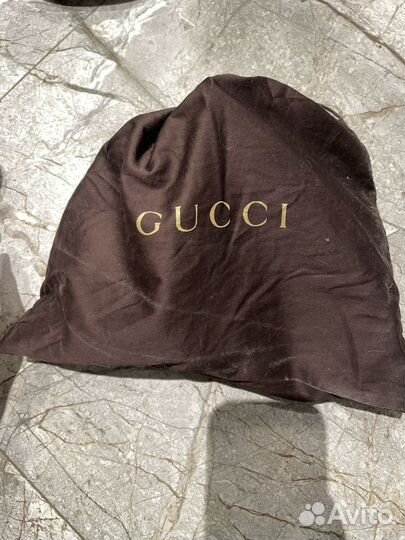 Туфли gucci