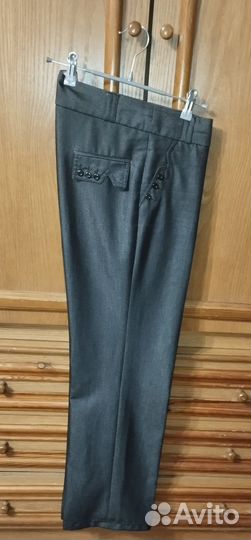 Брюки женские классические 44 46