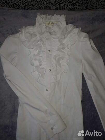 Блузка детская