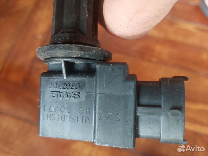 Катушки зажигания Saab 9.3 В207