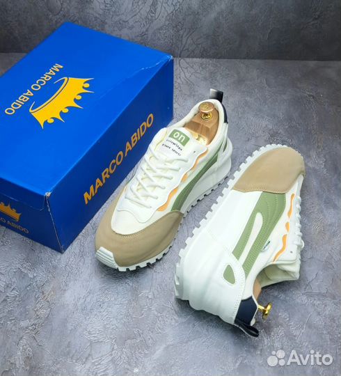 Кроссовки мужские Puma