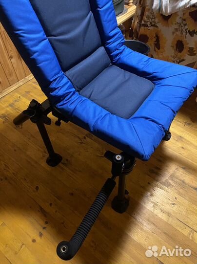 Фидерное кресло волжанка