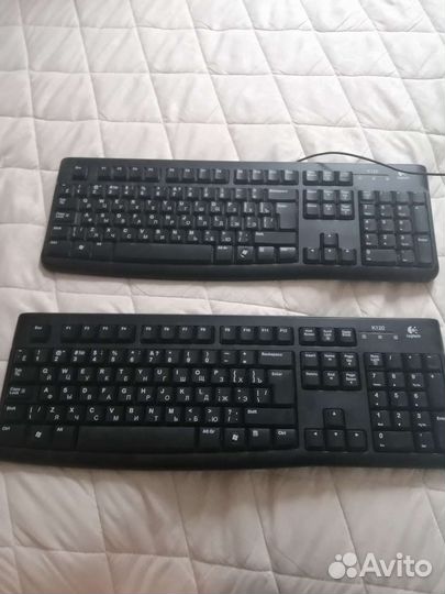 Клавиатура новая