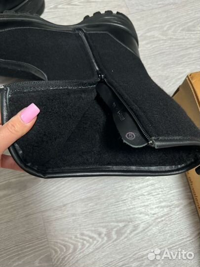 Валенки мужские 44