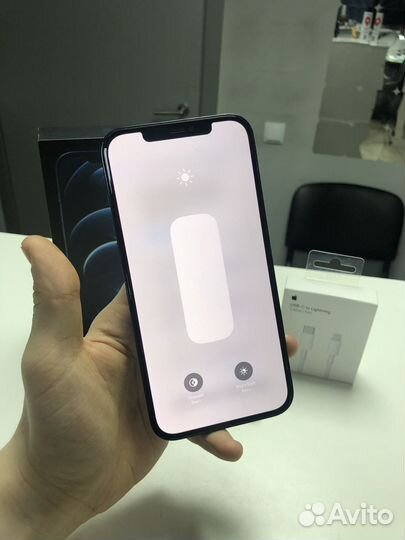 iPhone 12 Pro Max, 256 ГБ