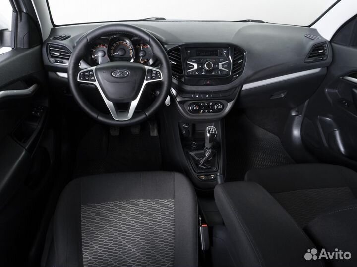 LADA Vesta 1.6 МТ, 2019, 115 908 км