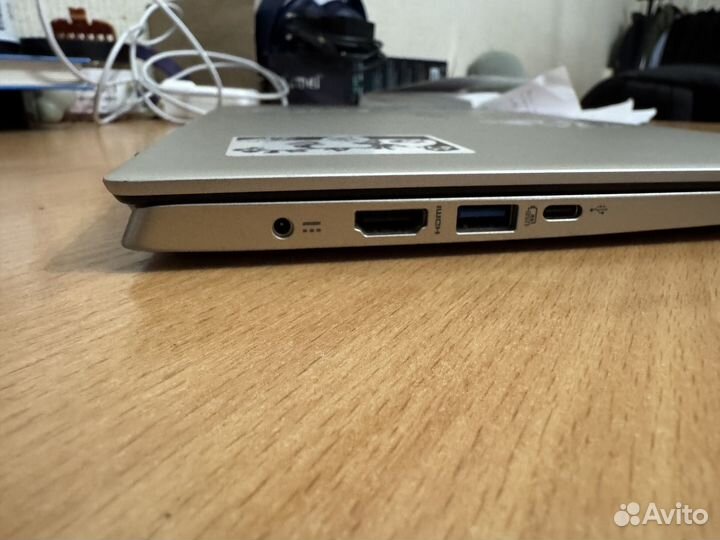 Ноутбук acer Swift SF114-34