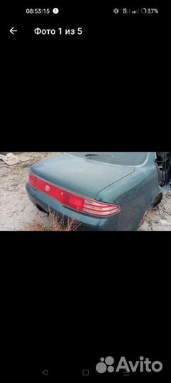 Toyota sprinter marino