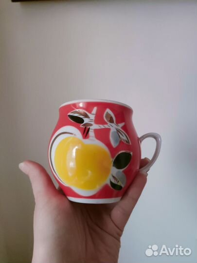 Чайная пара, СССР