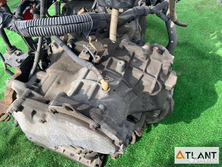 АКПП toyota raum