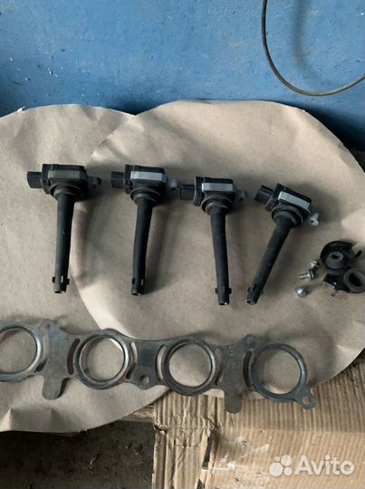 Двигатель nissan 2.0