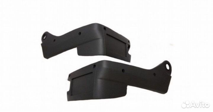 Накладки сидений Приора Ваз 2110