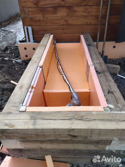 Отогрев скважыны Разморозка скважен отайка поротай