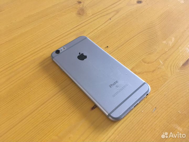 iPhone 6S, 128 ГБ
