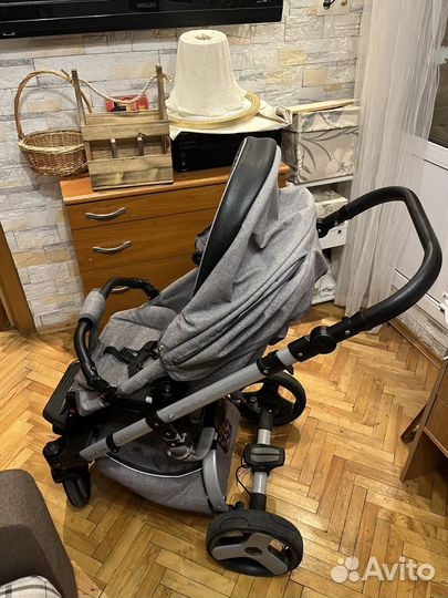 Коляска lonex cosmo 2 в 1