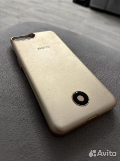 Чехол повербанк iPhone 7,8 plus