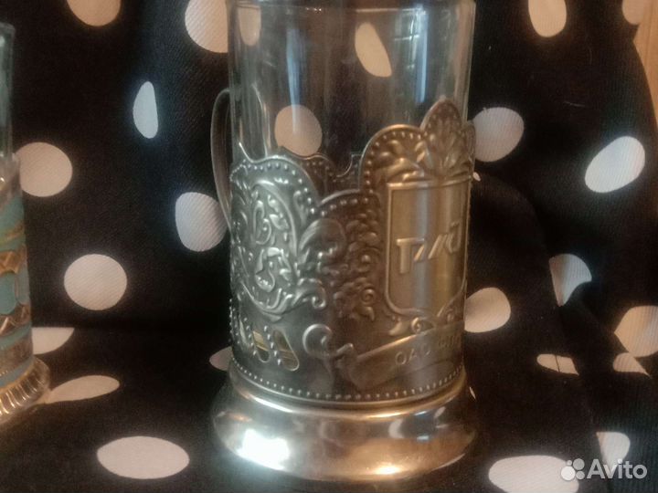 Подстаканники СССР