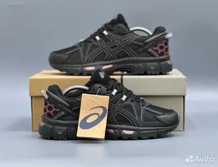 Кроссовки мужские asics