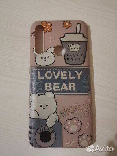 Чехол на honor 9x