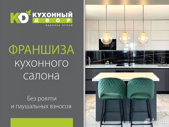 Франшиза мебельной фабрики. Кухонный Двор